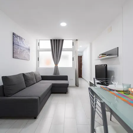 Sunset By Mycanariandream Apartament Las Palmas de Gran Canaria